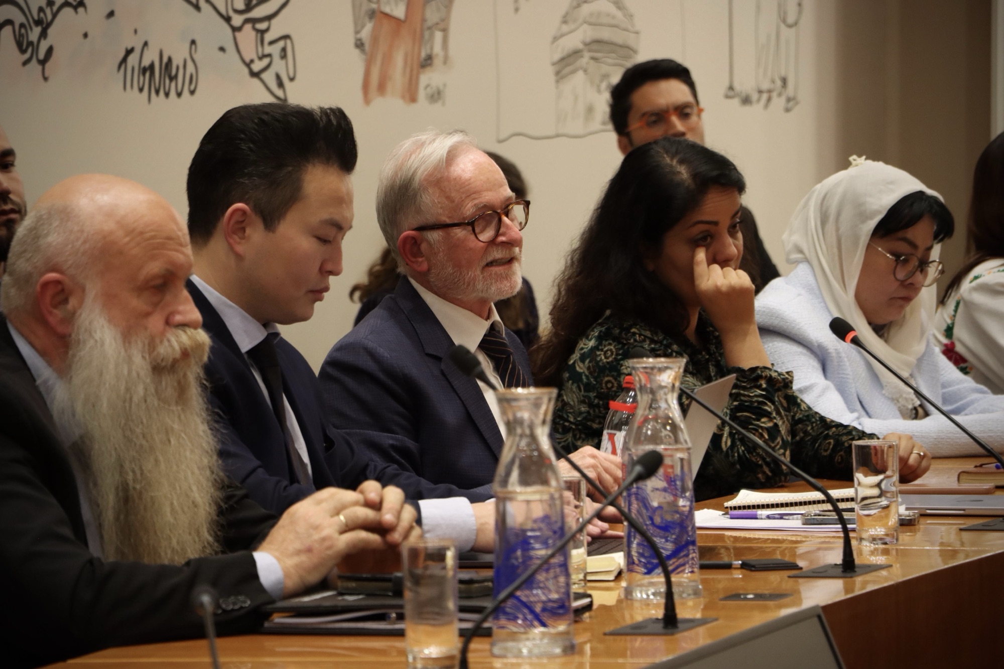 Afghanistan : l’Europe ne doit pas normaliser l’inacceptable