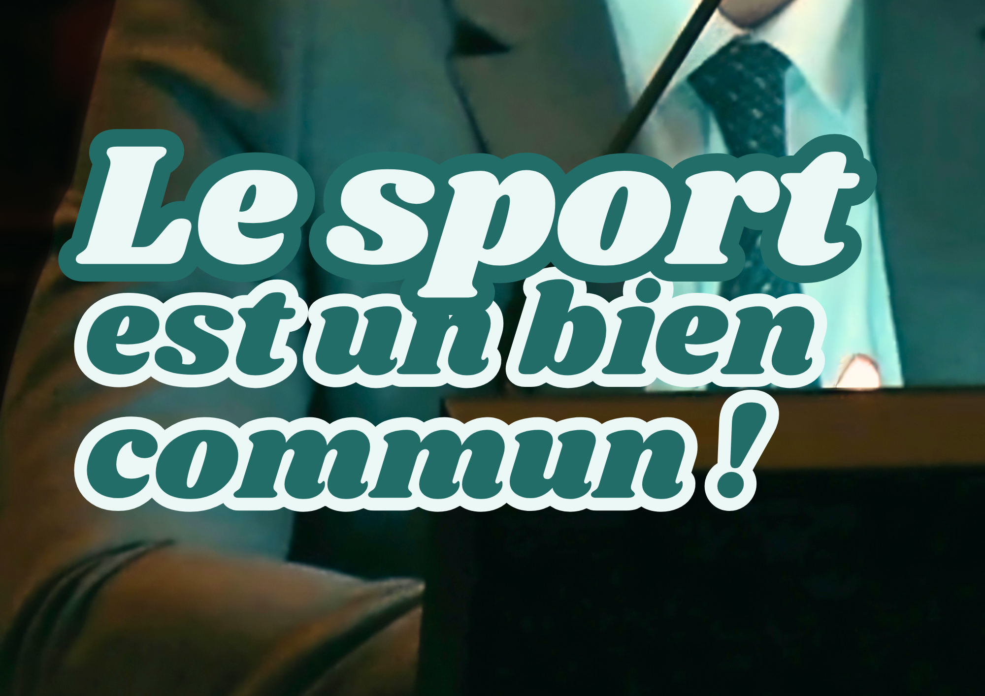 Faire de Paris, la capitale du sport pour toutes et tous !